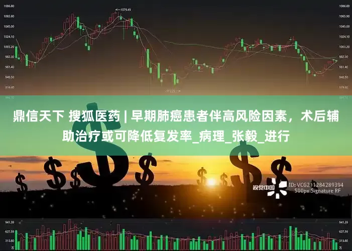 鼎信天下 搜狐医药 | 早期肺癌患者伴高风险因素，术后辅助治疗或可降低复发率_病理_张毅_进行